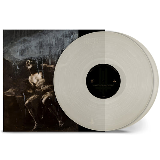 I Loved You At Your Darkest - Behemoth -  Transparent Natural vinyl - Preorder