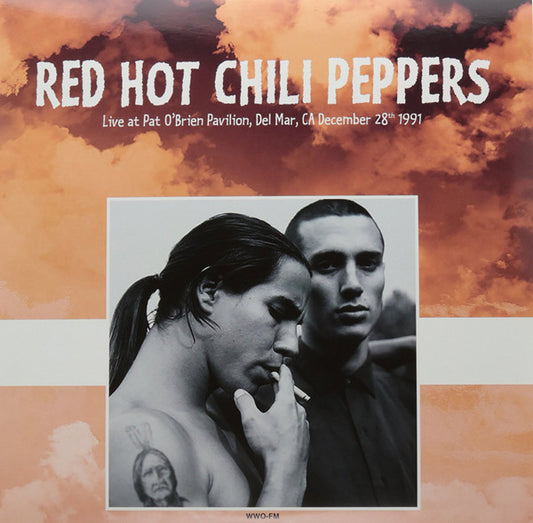 Live At Pat O'Brien Pavilion - Red Hot Chili Peppers