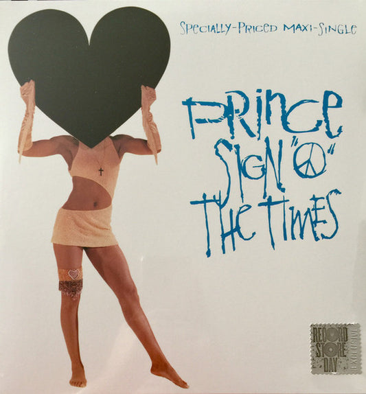 Prince – Sign "O" The Times