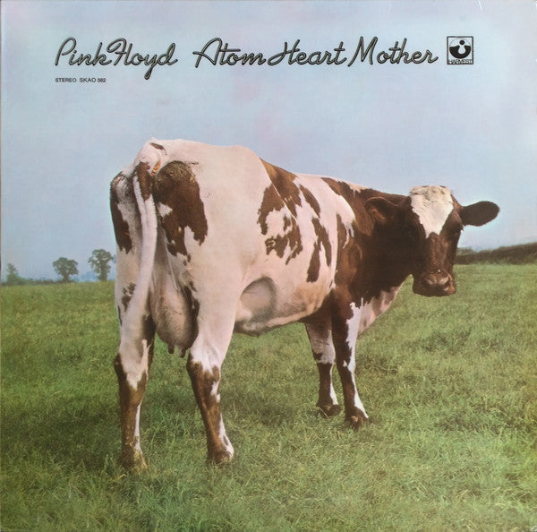 Pink Floyd – Atom Heart Mother