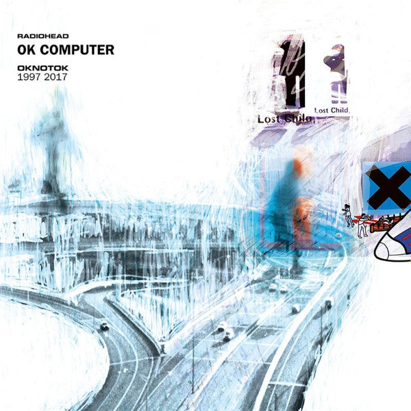 OK NOT OK - Radiohead