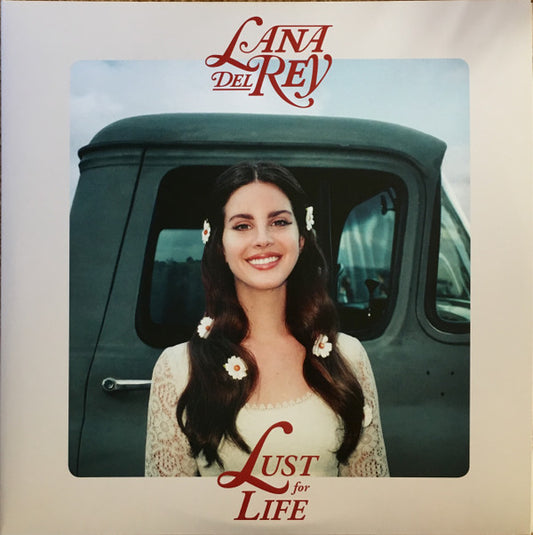 Lust For Life - Lana Del Rey