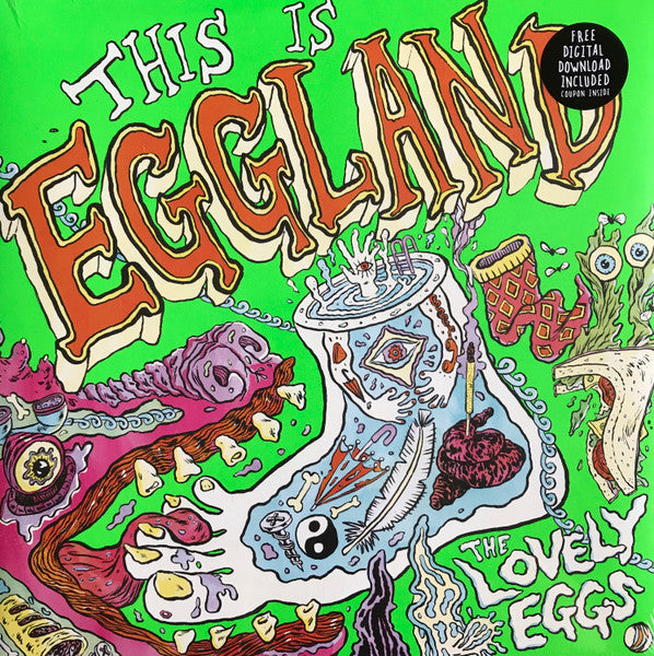 The Lovely Eggs – This Is Eggland