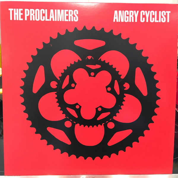 The Proclaimers – Angry Cyclist