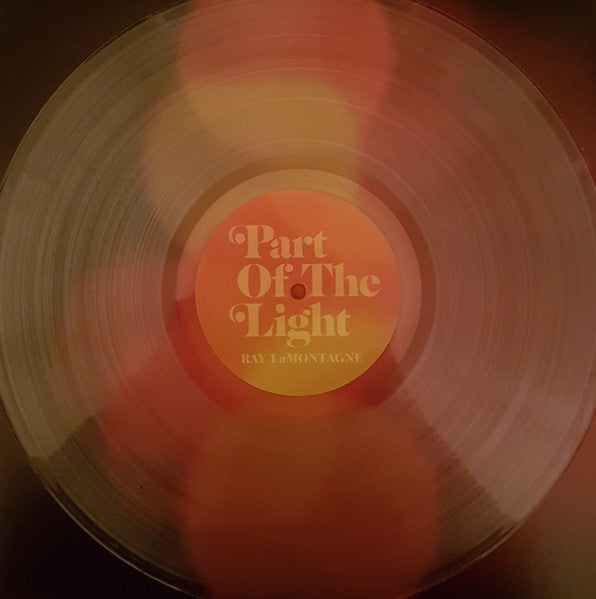 Ray Lamontagne – Part Of The Light