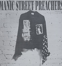 Manic Street Preachers – You Love Us