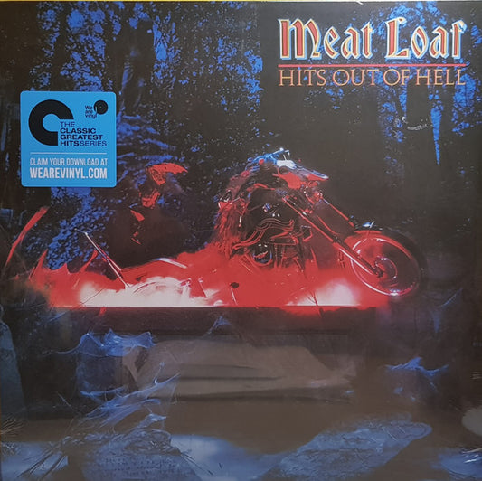 Meat Loaf – Hits Out Of Hell