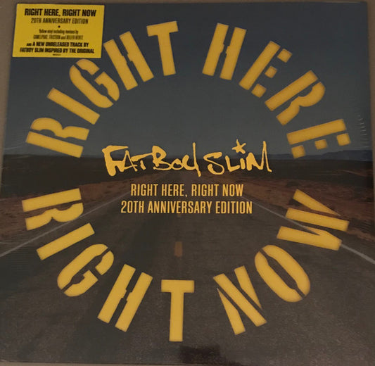 Fatboy Slim – Right Here Right Now