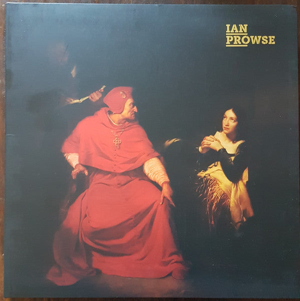 Ian Prowse – Here I Lie