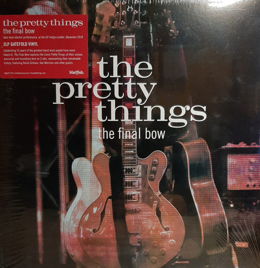 The Pretty Things – The Final Bow