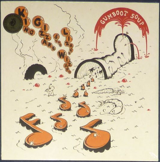 King Gizzard & The Lizard Wizard – Gumboot Soup