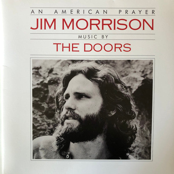 Jim Morrison, The Doors – An American Prayer - Music By The Doors