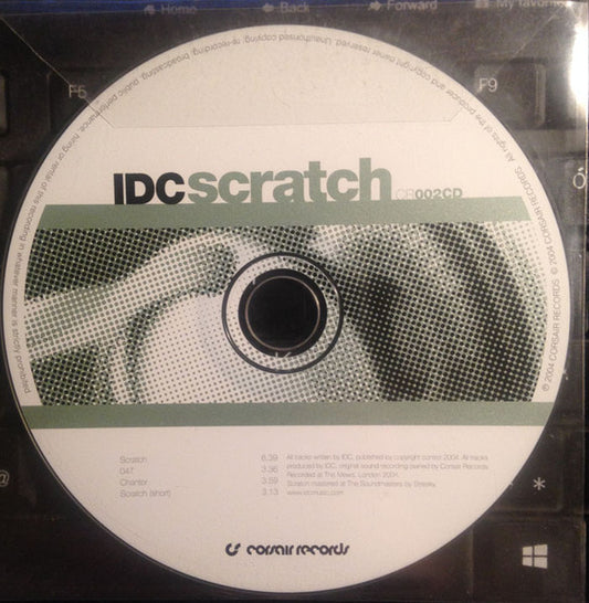 IDC – Scratch