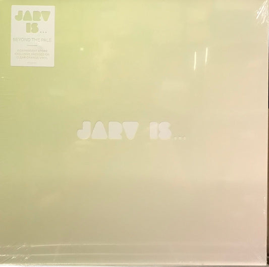 JARV IS... – Beyond The Pale