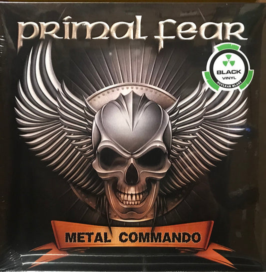 Primal Fear – Metal Commando