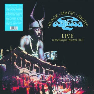 Osibisa – Black Magic Night