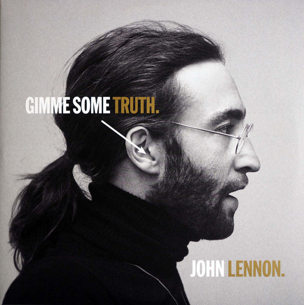 John Lennon – Gimme Some Truth.