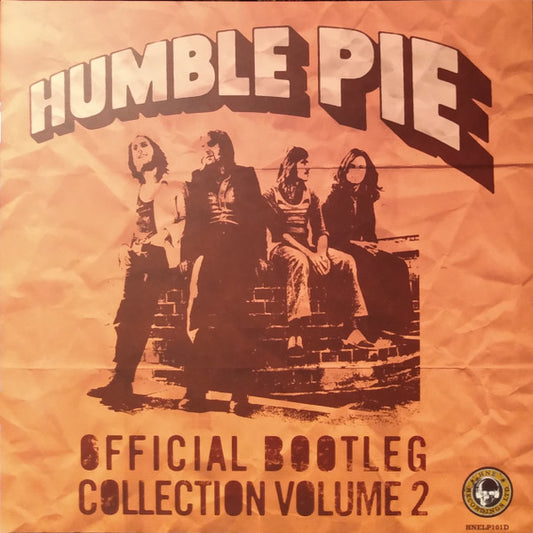 Humble Pie – Official Bootleg Collection Volume 2