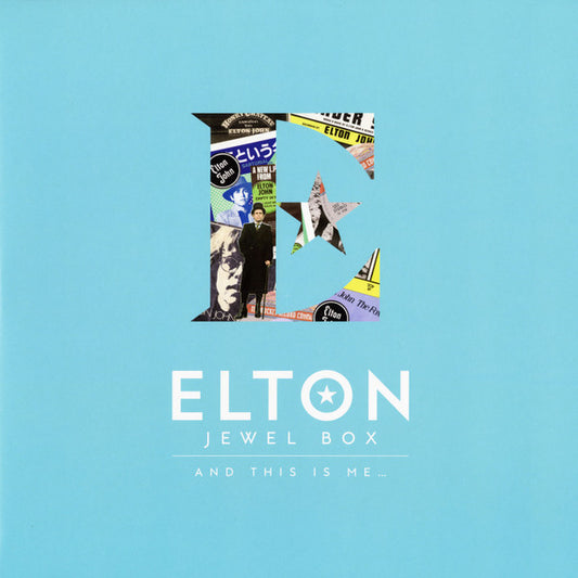 Elton – Jewel Box (And This Is Me...)