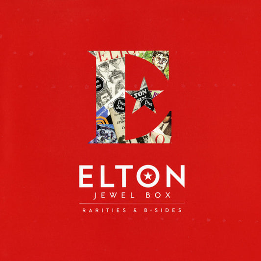 Elton – Jewel Box (Rarities & B-Sides)