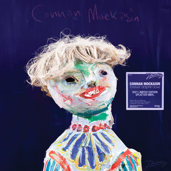 Connan Mockasin – Forever Dolphin Love