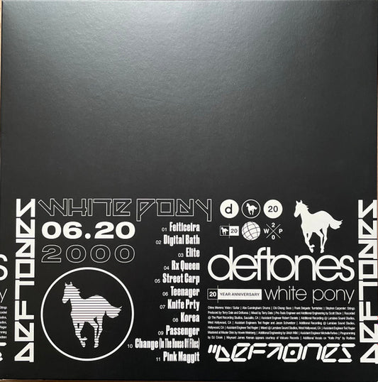 White Pony (20th Anniversary Boxset) - Deftones