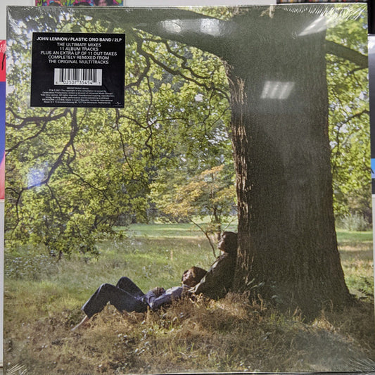 John Lennon / Plastic Ono Band – John Lennon / Plastic Ono Band