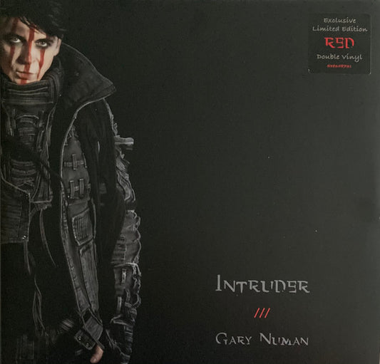 Gary Numan – Intruder