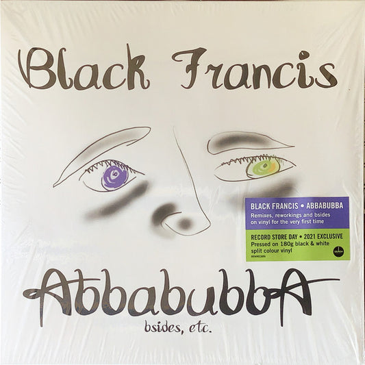 Black Francis – Abbabubba (Bsides, Etc.)