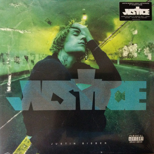 Justin Bieber – Justice