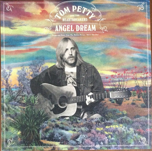 Tom Petty And The Heartbreakers – Angel Dream (Songs And Music From The Motion Picture "She's The One")