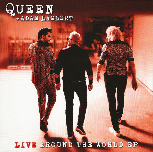 Queen + Adam Lambert – Live Around The World EP