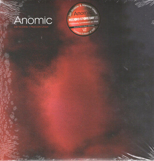 Jah Wobble + Marconi Union – Anomic