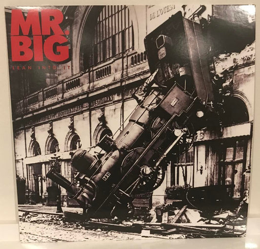 Mr. Big – Lean Into It