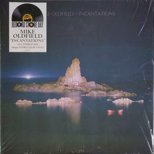 Mike Oldfield – Incantations