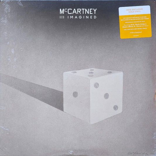 McCartney – McCartney III Imagined