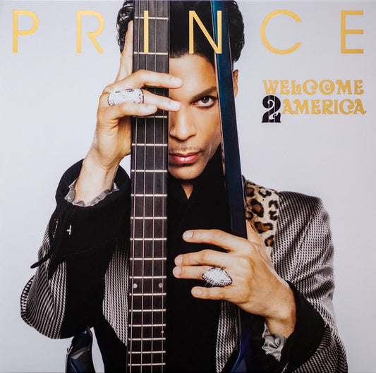 Prince – Welcome 2 America