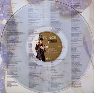 Prince – Welcome 2 America