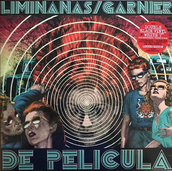 Liminanas / Garnier – De Película