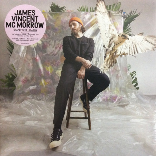 James Vincent Mc Morrow – Grapefruit Season