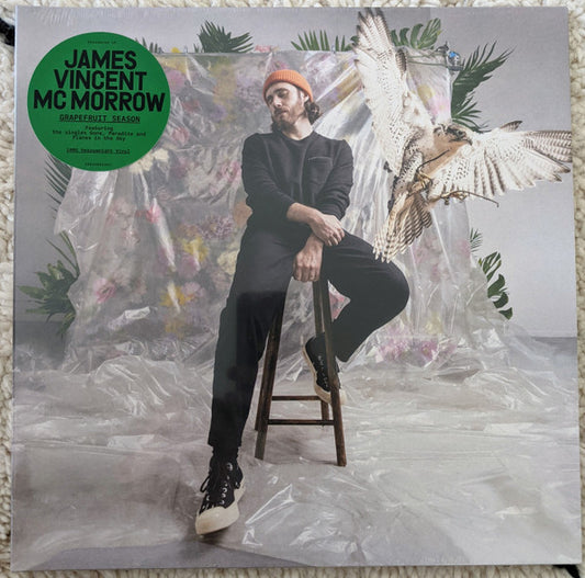 James Vincent Mc Morrow – Grapefruit Season