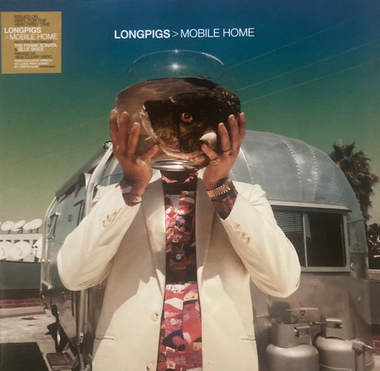 Longpigs – Mobile Home