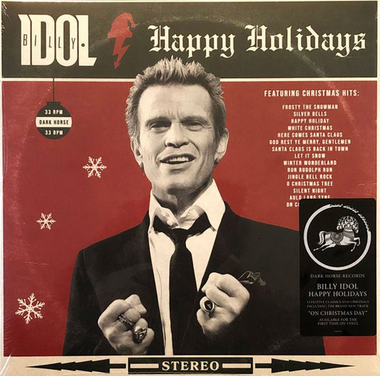 Billy Idol – Happy Holidays