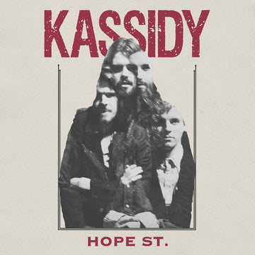 Kassidy – Hope St.