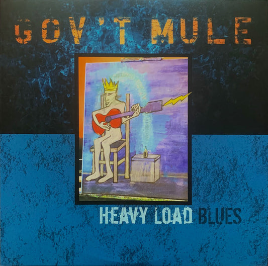 Gov't Mule – Heavy Load Blues