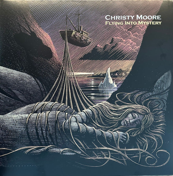 Christy Moore – Flying Into Mystery