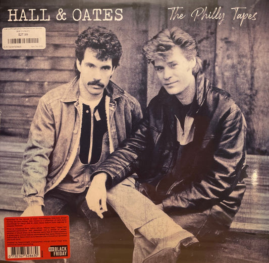 Daryl Hall & John Oates – The Philly Tapes