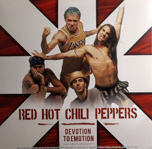 Devotion To Emotion - Red Hot Chili Peppers