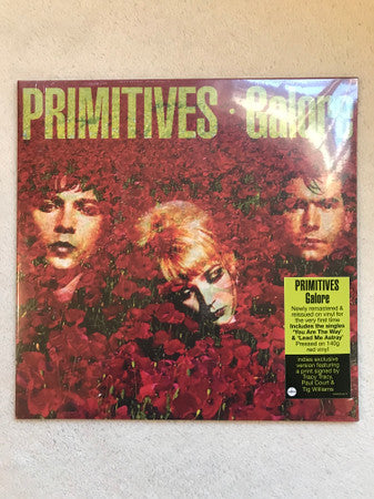 The Primitives – Galore