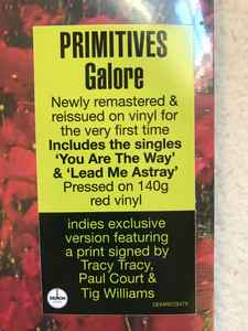 The Primitives – Galore